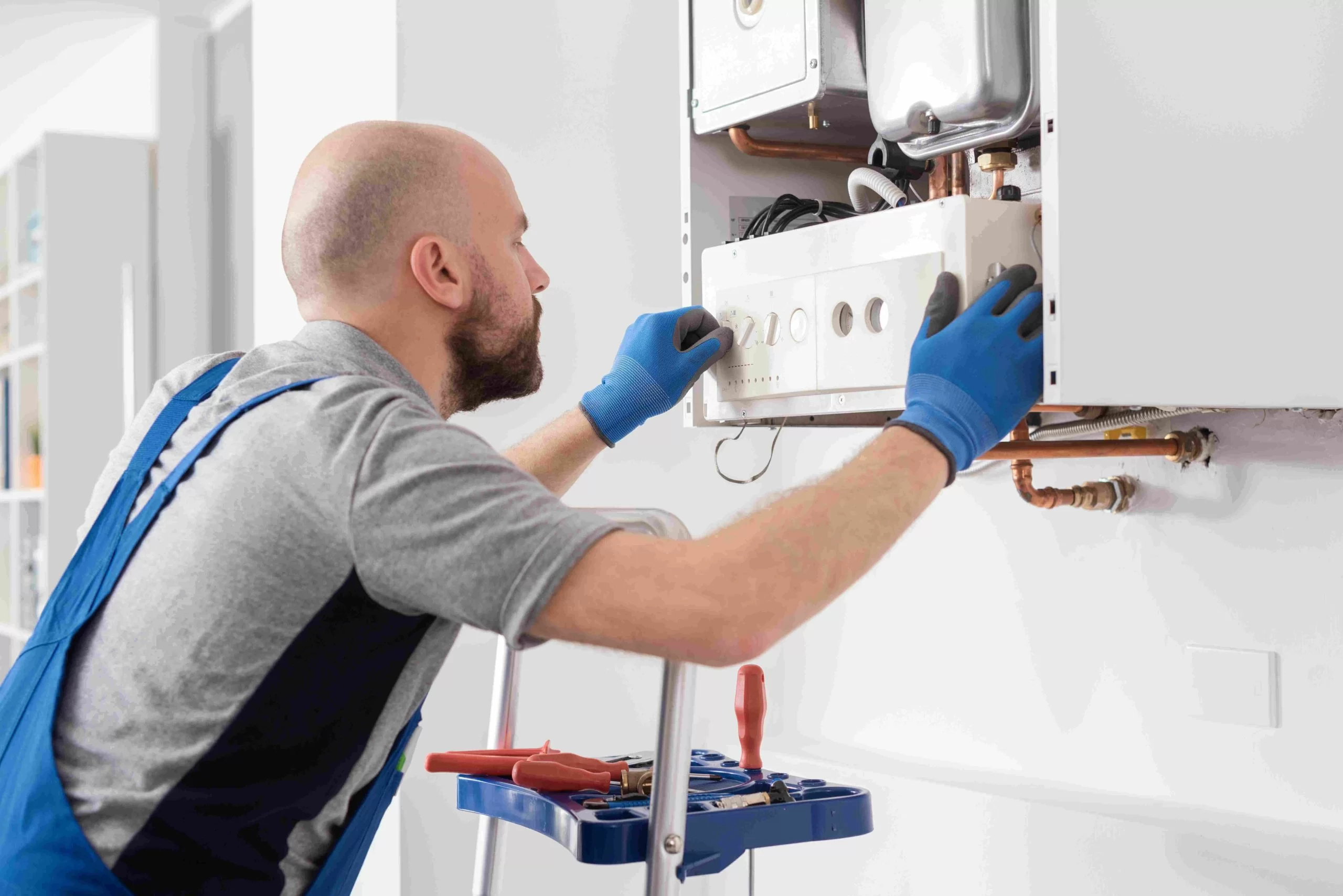 Boiler Services in Ada
