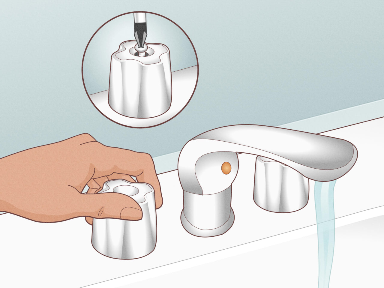 Faucet Installation in Ada