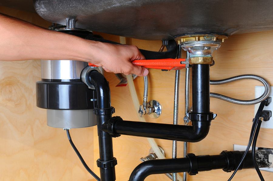 Garbage Disposal Installation in Ada
