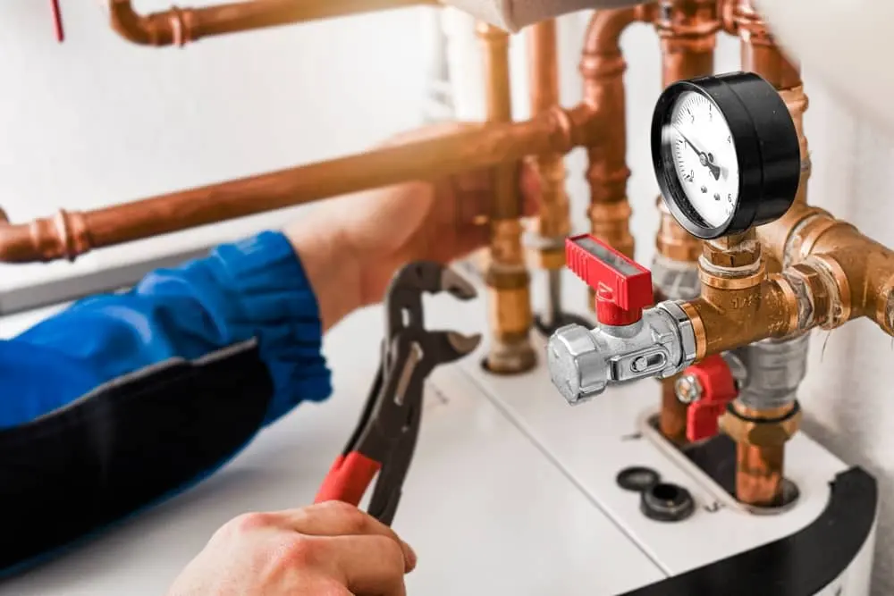 Gas Line Services in Ada