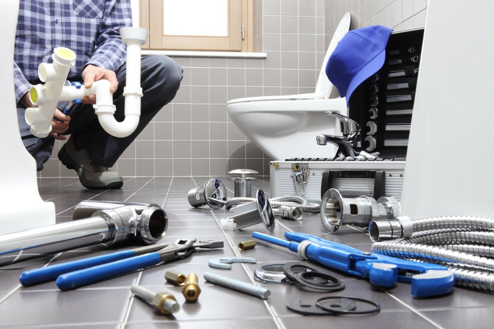 Pipe Installation & Repiping in Ada