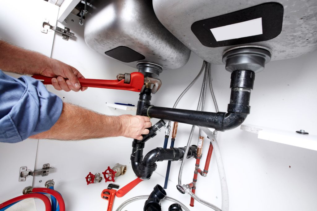 Sink Installation in Ada